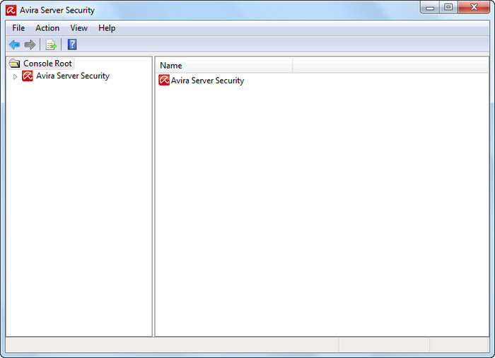 Avira Server Security