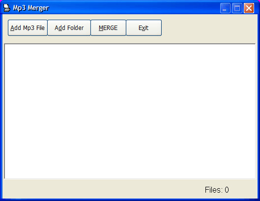 Mp3 Merger