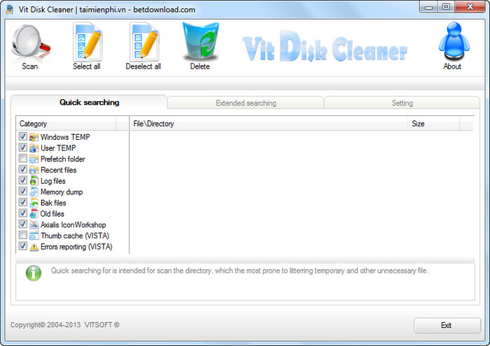 Vit Registry Fix Free Edition