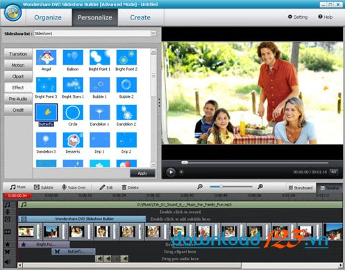 DVD Video Editor for Mac