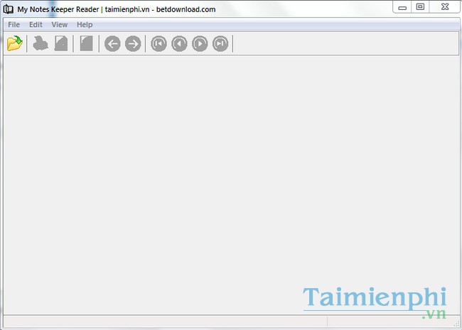 My Notes Keeper Portable