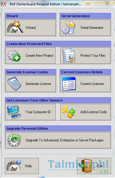 PDF Security OwnerGuard