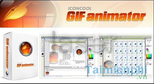 Gif Animation Application
