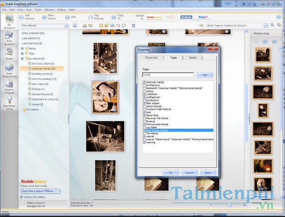 Kodak EasyShare Software