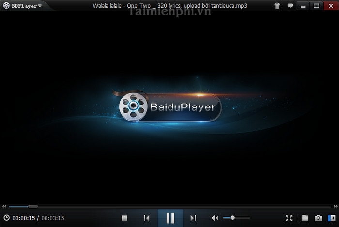 Baidu Player