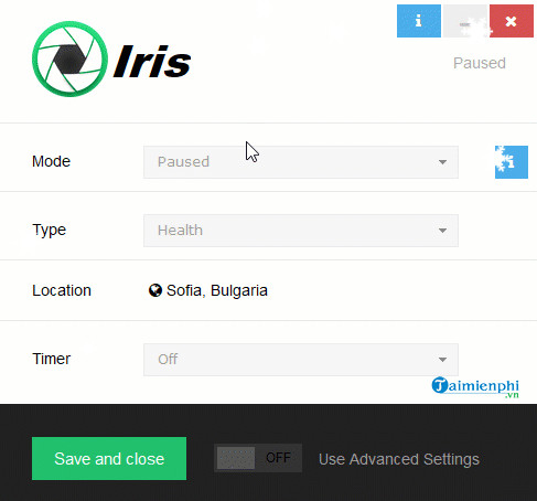 download iris mini for mac