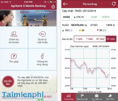 agribank e mobile banking 2