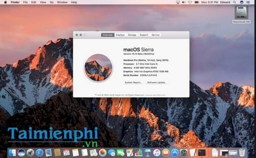 macos sierra