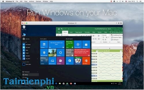 parallels desktop lite