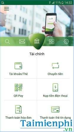 Download vietcombank cho android