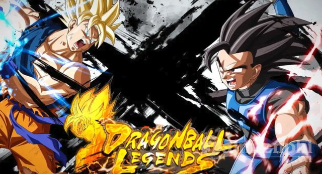 dragon ball legends