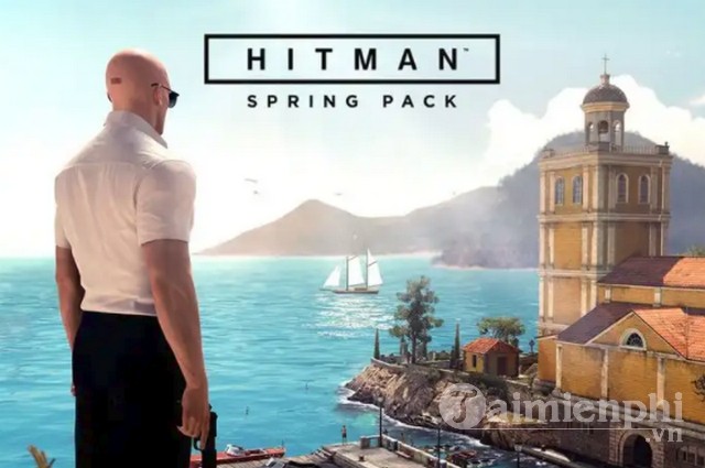 hitman spring pack