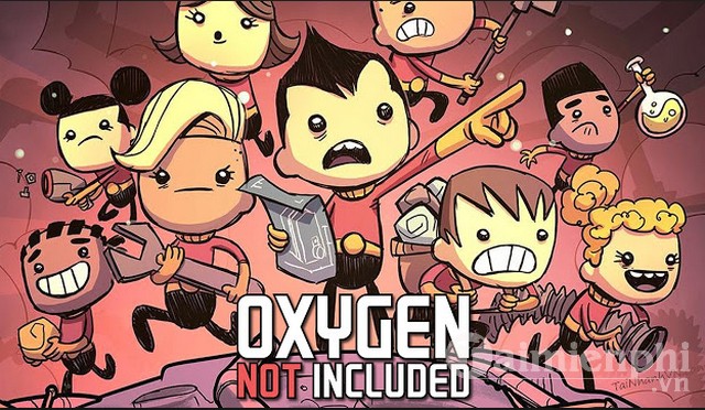 oxygen not included