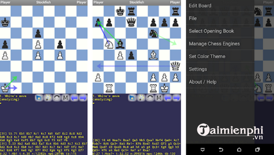 droidfish chess