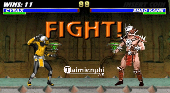 mortal kombat iii