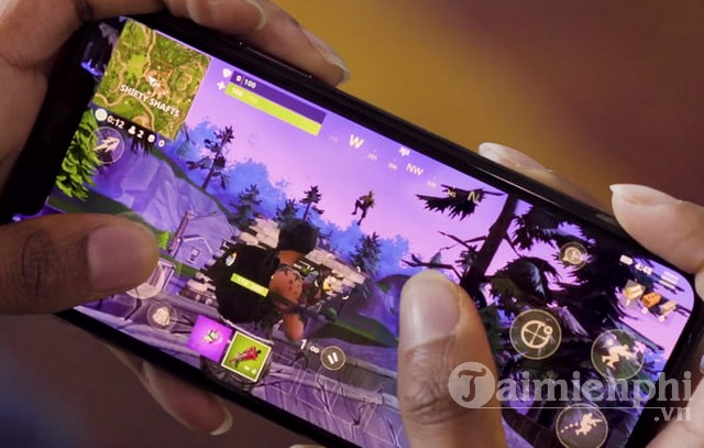 fortnite mobile