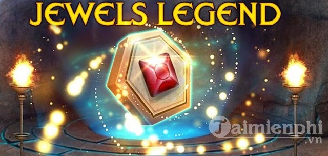 jewel legend cho ios