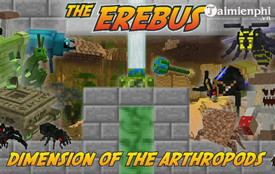 erebus dimension mod