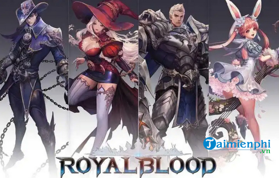 royal blood