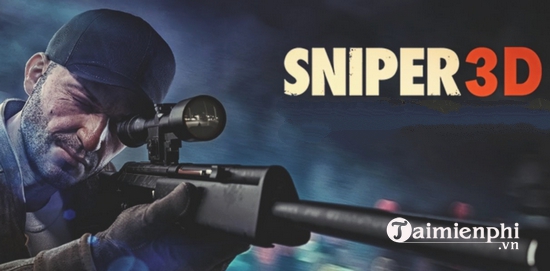 sniper 3d