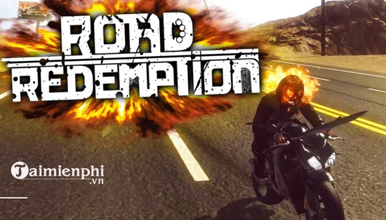 road redemption