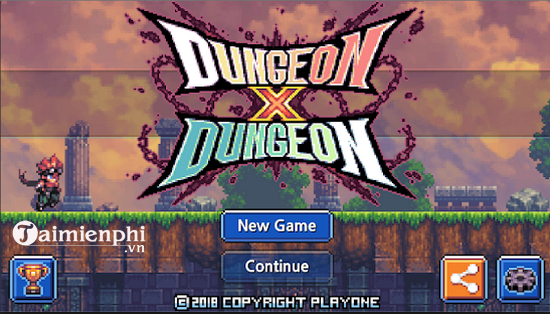 dungeon x dungeon