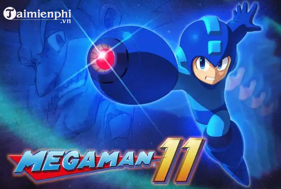 mega man 11