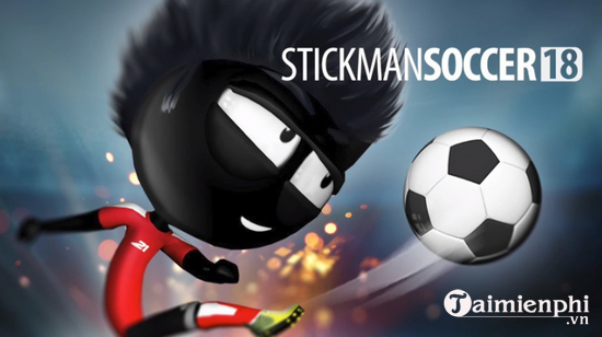 stickman soccer 2018
