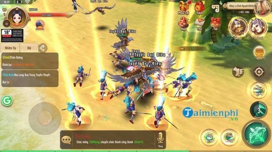 hiep khach giang ho gamota