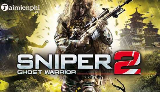sniper ghost warrior 2