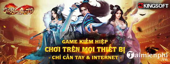 tinh nghia giang ho h5