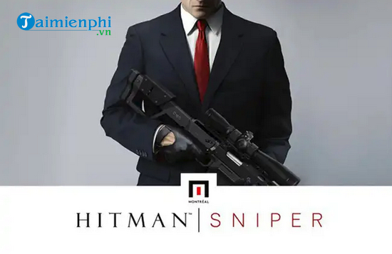 hitman sniper