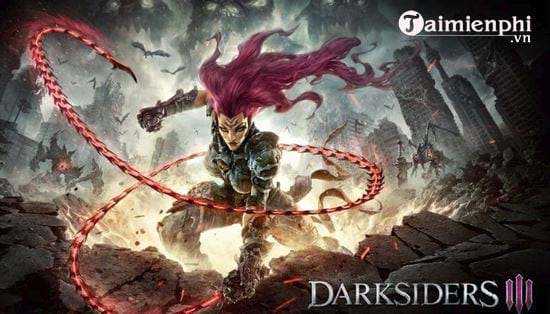 darksiders 3