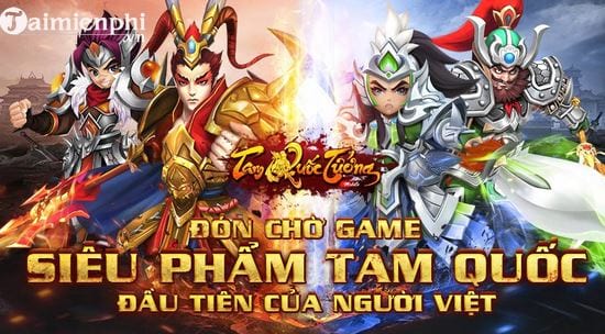 tam quoc tuong