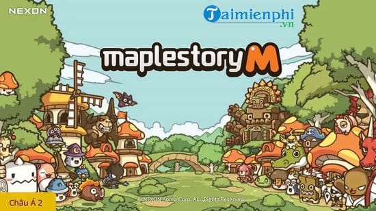 maplestory m