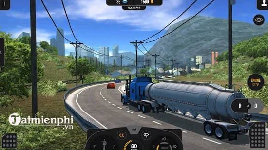 truck simulator