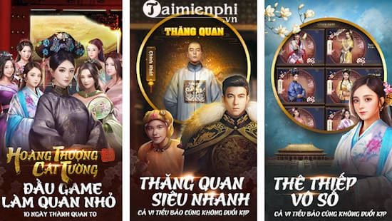 hoang thuong cat tuong