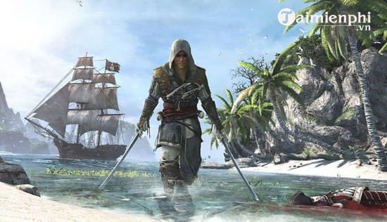 assassins creed 4