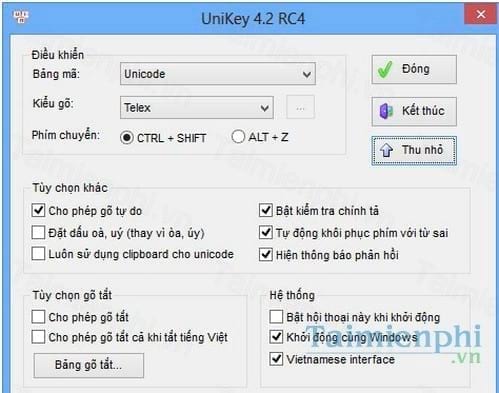 download unikey moi nhat