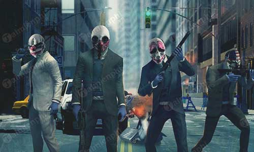 payday 2