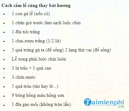 bai cung thay bat huong moi