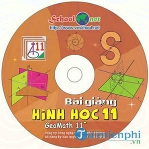 bai giang hinh hoc 11 geomath 11