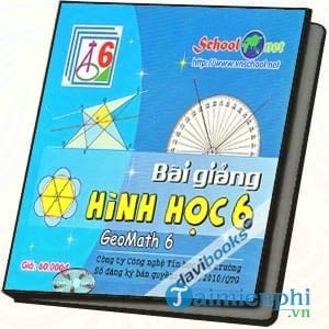 bai giang hinh hoc 6 geomath 6
