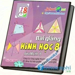 bai giang hinh hoc 8 geomath 8