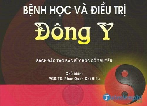 benh hoc va dieu tri dong y
