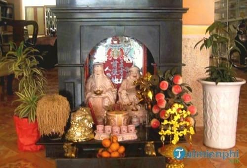 cach chon huong tot cho than tai