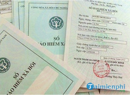 cach tinh tien bao hiem xa hoi mot lan