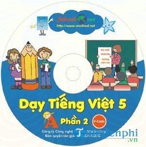 day tieng viet 5 phan 2