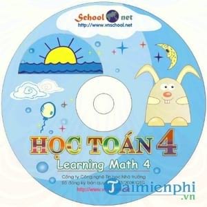 hoc toan 4
