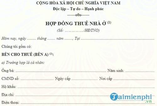 hop dong thue nha o